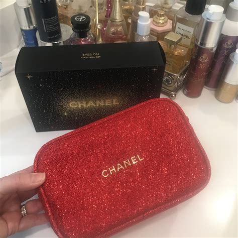 chanel holiday bag|authentic Chanel bag.